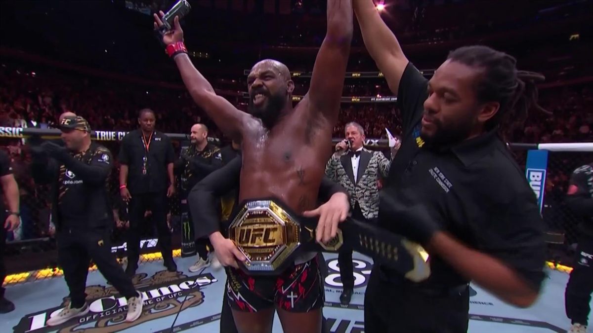 Ufc live free tv 2025