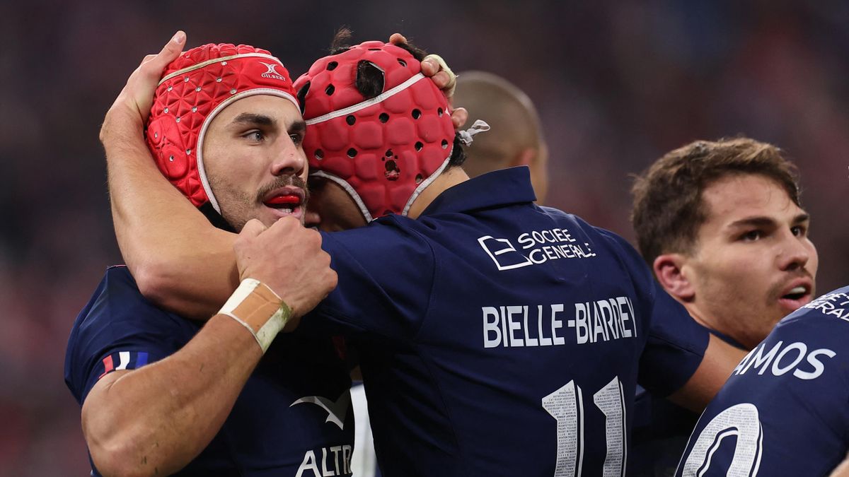 Rugby - France vs Argentine : Le résumé