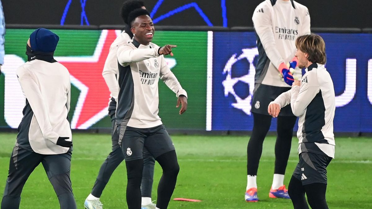 Real Madrid Triumphs Over Atalanta in a Thrilling Champions League Clash