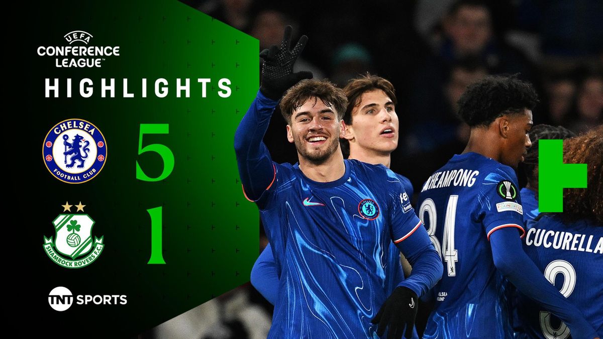 Legia Warsaw Hold Chelsea to Cagey Draw in Conference League Thriller