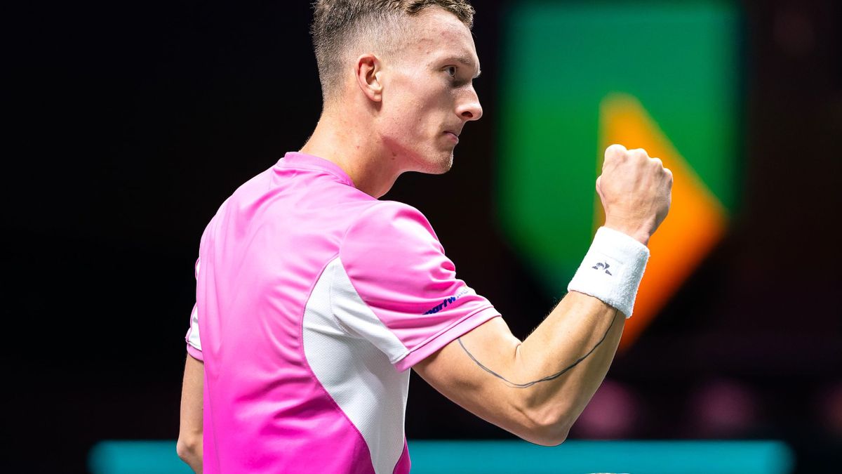 ATP Doha: Jiri Lehecka revels in 'super-big achievement' of