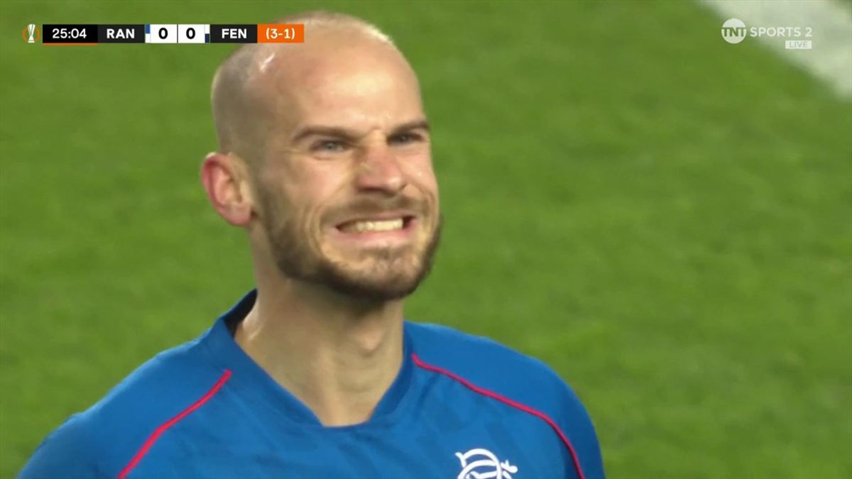 Rangers vs Fenerbahçe - Europa League Drama Unfolds at Ibrox