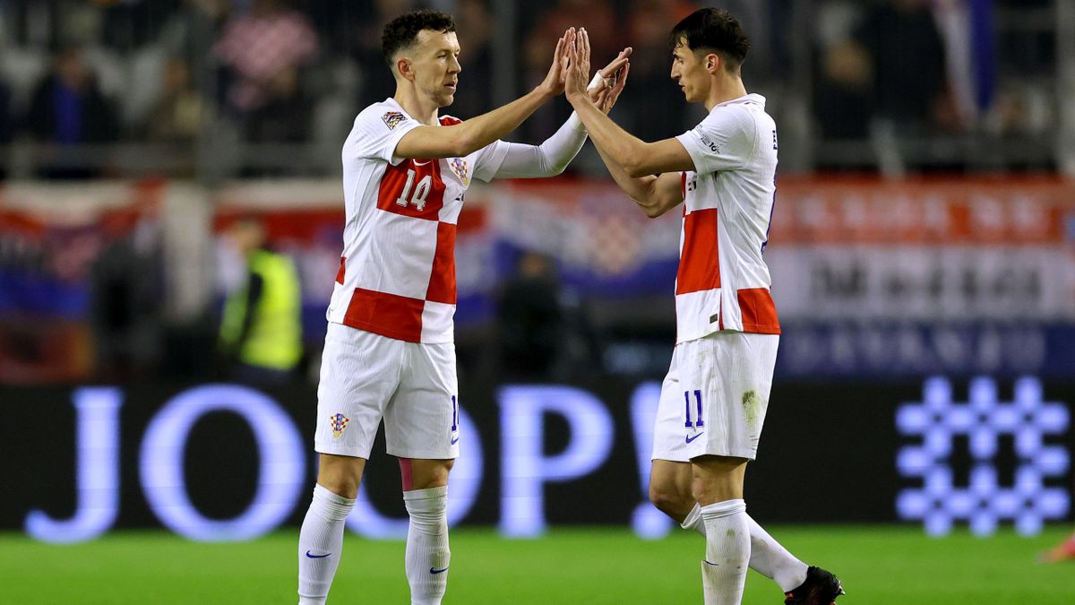 Mbappes Return Spoiled as France Falls to Croatia in Nations League