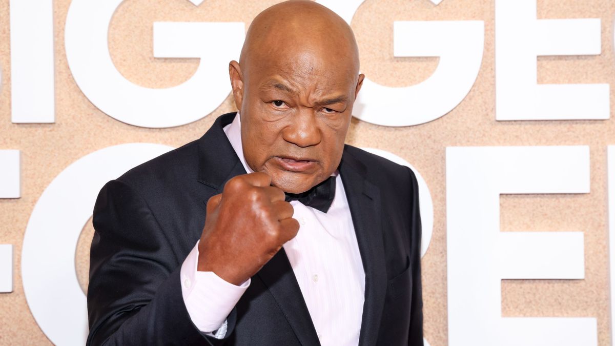 George Foreman: Boxing legend dies aged 76 as sporting legends pay tribute to two-time heavyweight champion - TNT Sports