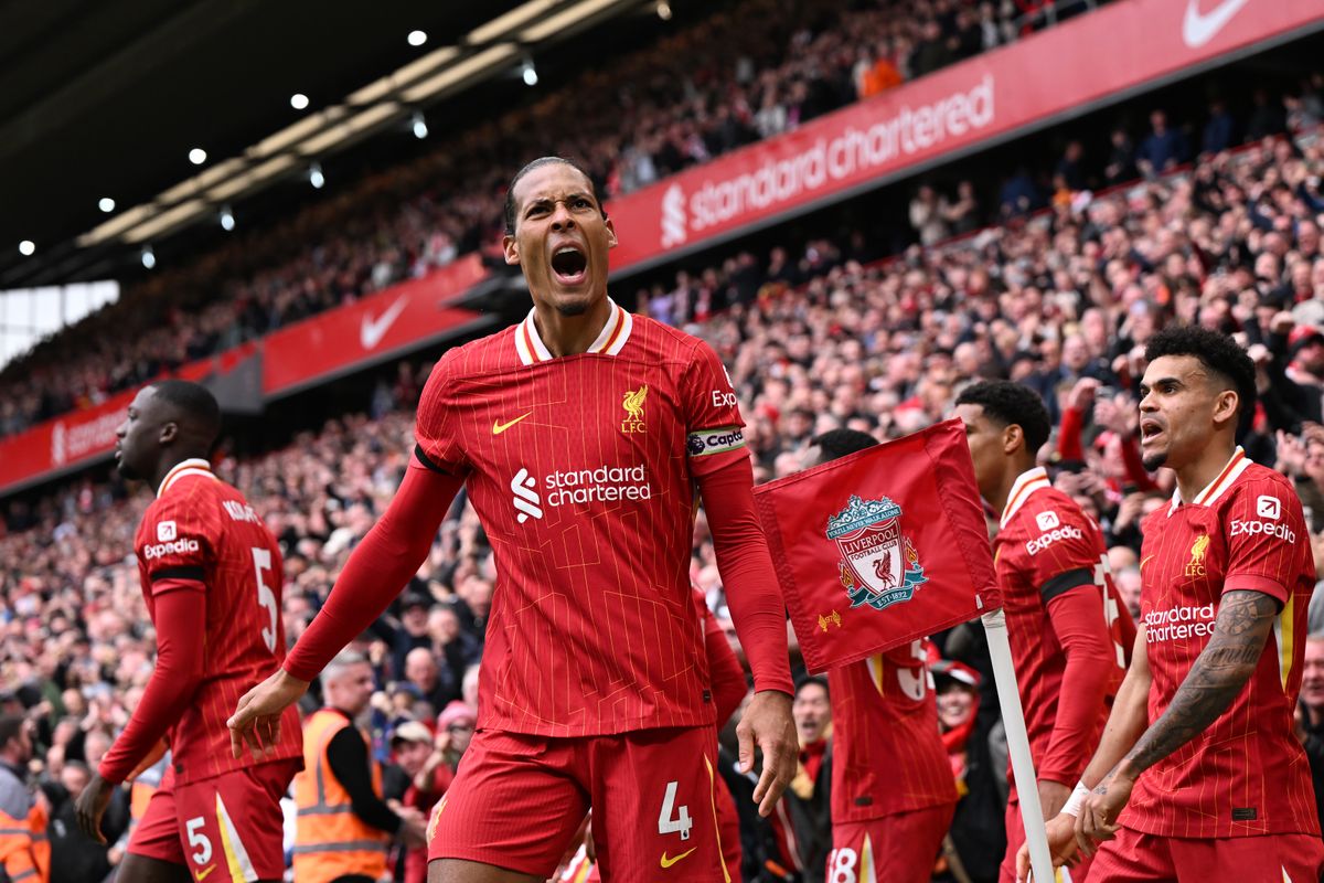 Liverpool 2-1 West Ham United result - Premier League latest as