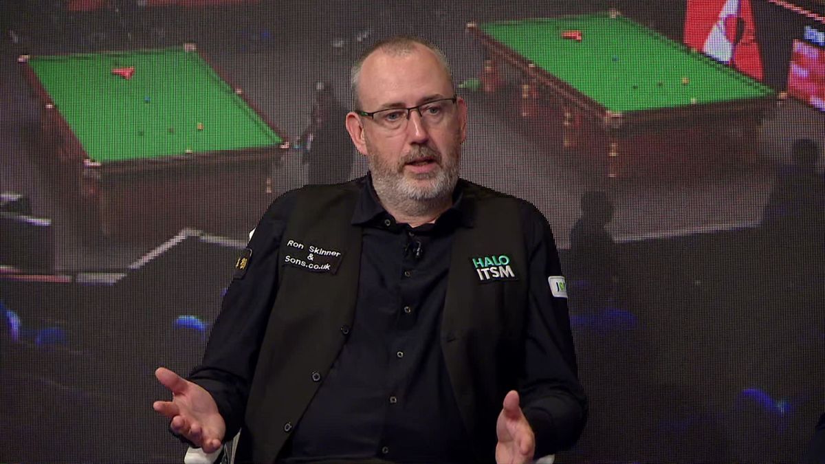 World Championship 2025 Mark Williams hopeful eye surgery can prolong