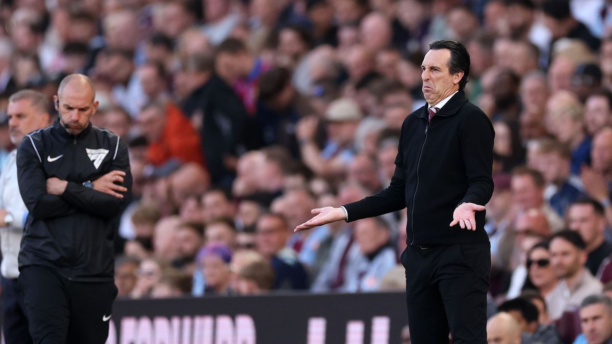 Aston Villa Strike Hard as Chelsea and Man Utd Stumble in Premier League Showdown