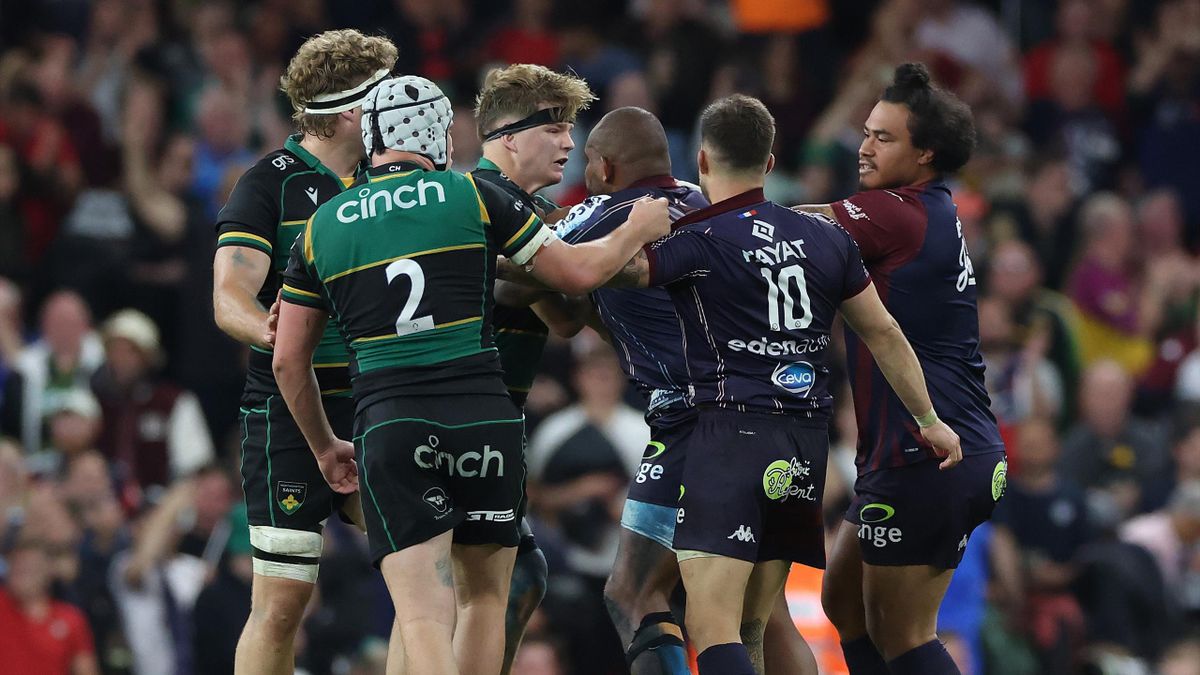 Rugby Awards 2024/25: Tomos Williams praises 'class' Gloucester and ...