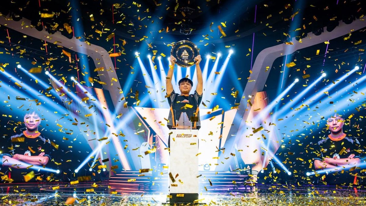 Champions Crowned as Esports Nations Cup Announced for 2026 - TNT Sports