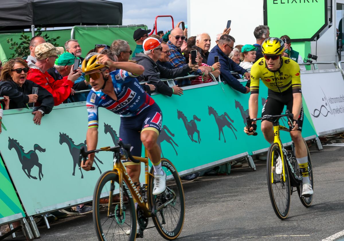 Remco Evenepoel on 'right track' ahead of World Championships after ...