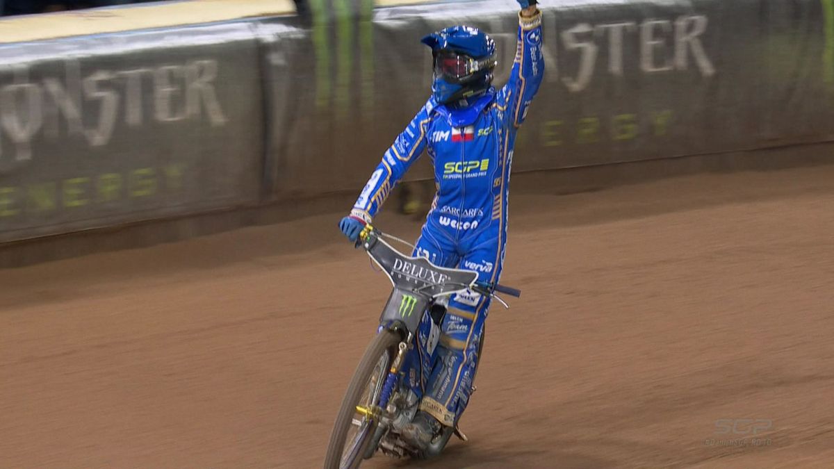 Speedway GP of Denmark recap - Bartosz Zmarzlik crowned world