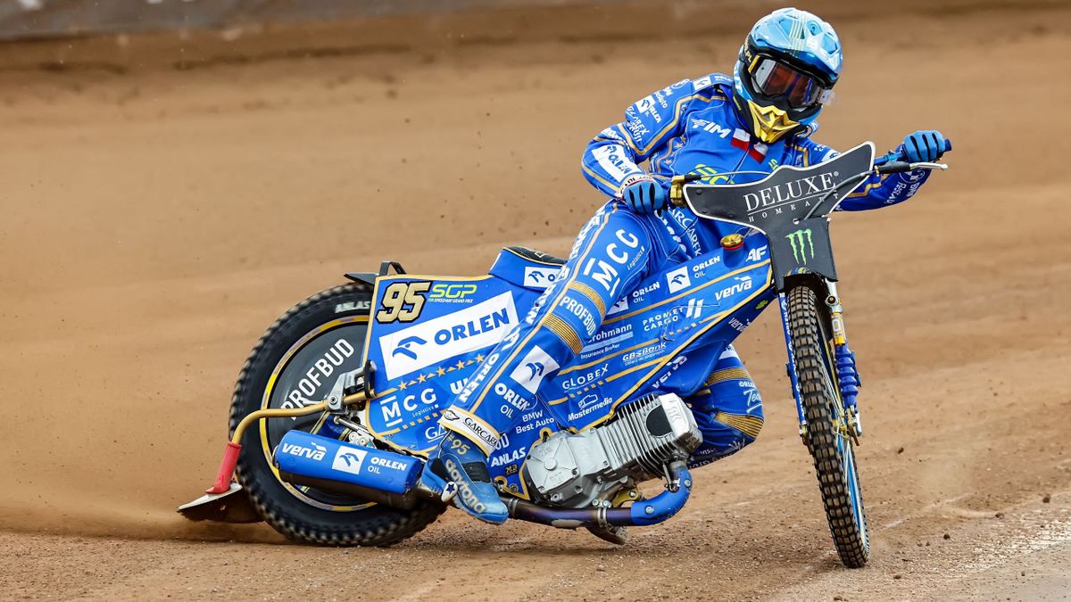 Speedway GP of Denmark recap - Bartosz Zmarzlik crowned world