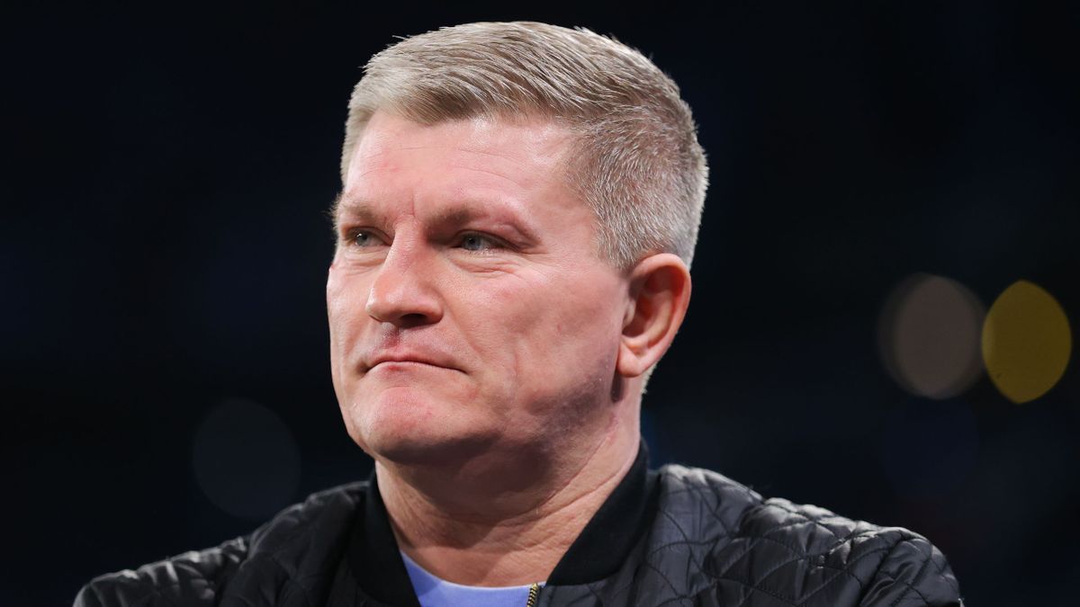 Ricky Hatton dies at the age of 46 - Boxing in mourning at loss of former  world champion - TNT Sports