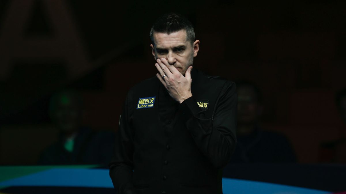 Champion of Champions 2025: Mark Selby admits he still has 'good days ...
