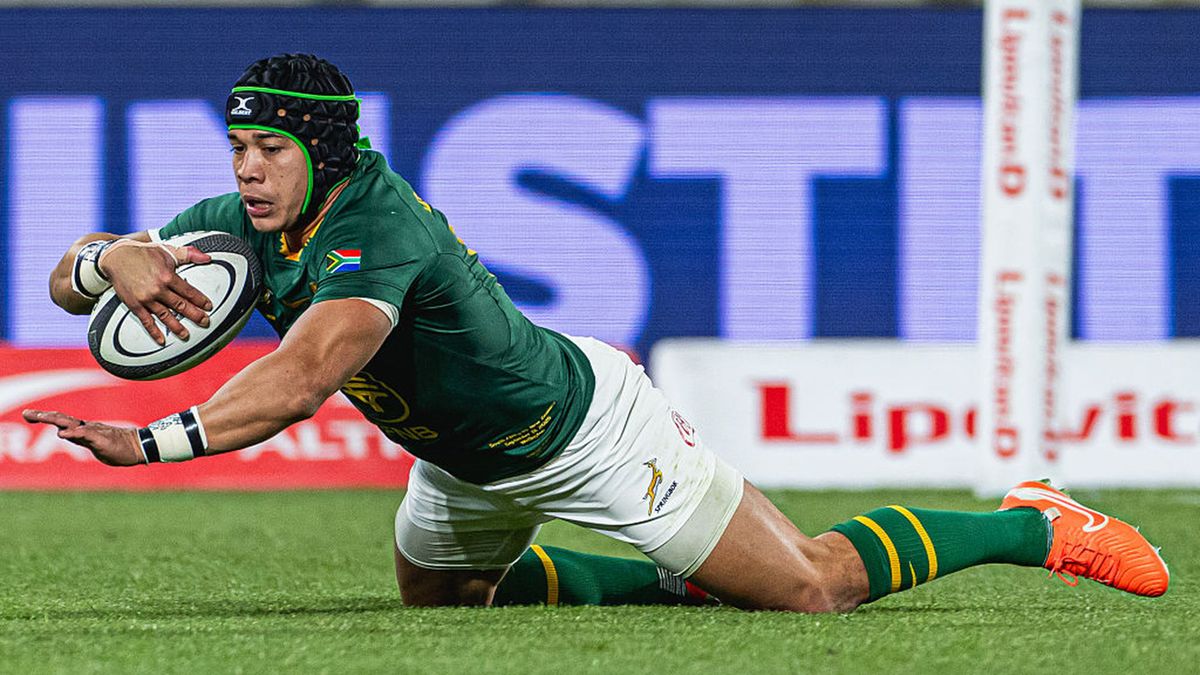 South Africa Eye End To Long Wait For Win In Ireland As Cheslin Kolbe 