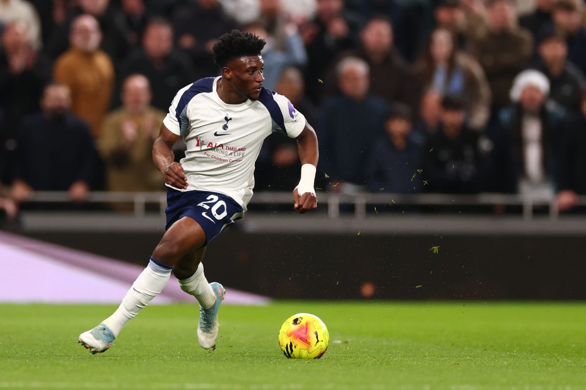 Manchester United v Tottenham Hotspur - Premier League live updates and ...