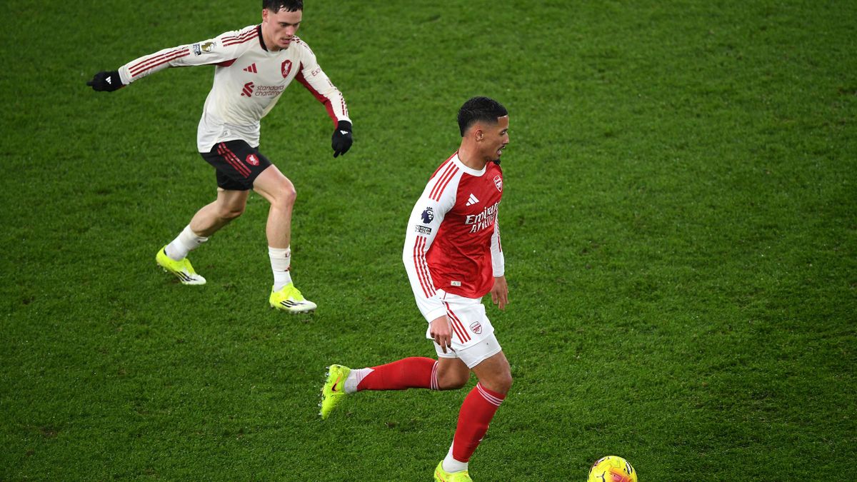 Arsenal 0-0 Liverpool result – Mikel Arteta’s Gunners move six points ...