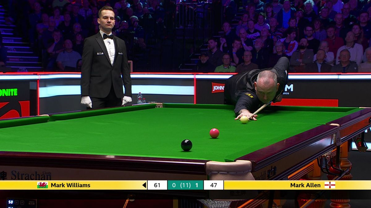 'Unplayable' Zhao Xintong compared to Ronnie O'Sullivan but 'has to put ...