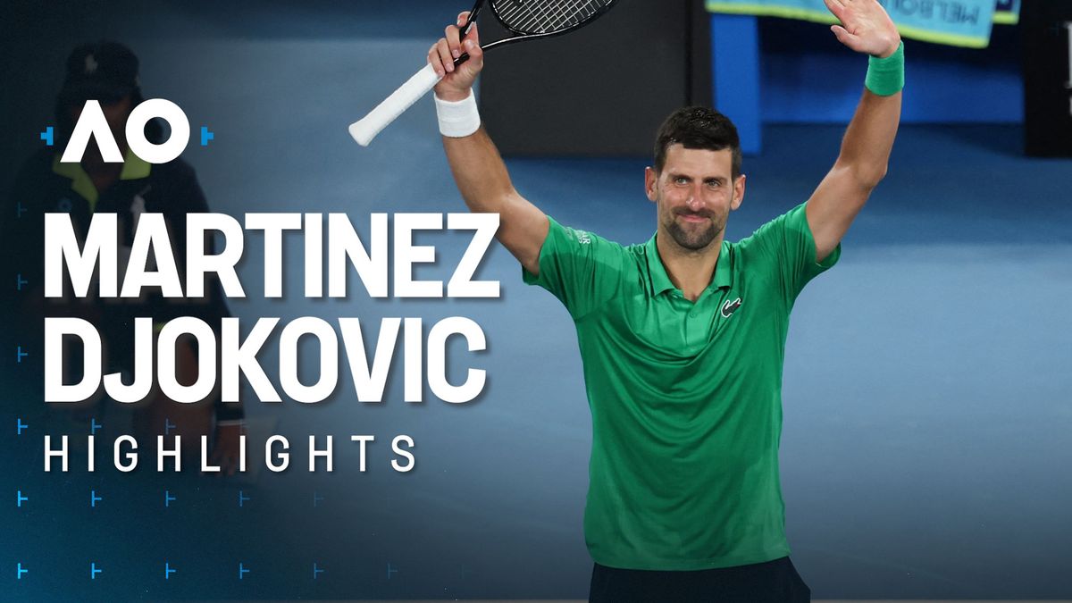 Australian Open Day 5 Order of Play: How to watch, live stream Novak