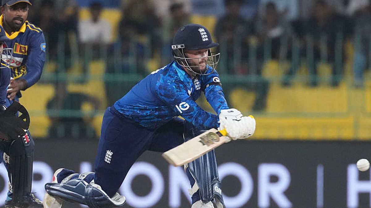 England defeated by 19 runs in first ODI against Sri Lanka despite ...