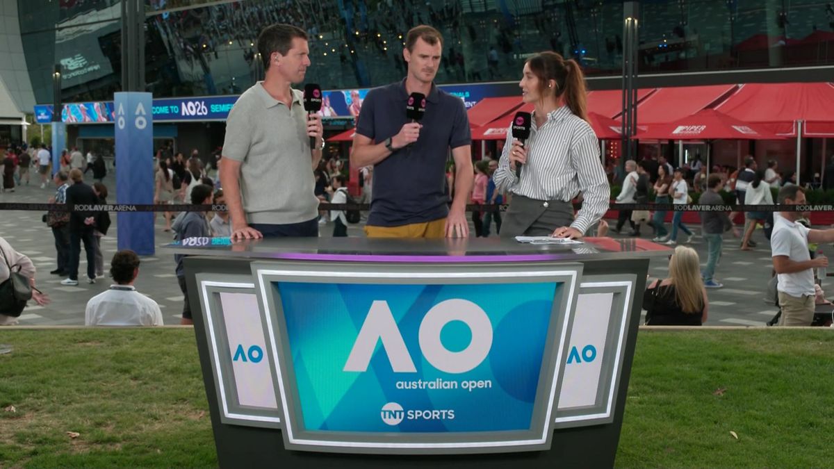 Emma Raducanu rediscovers 'super aggressive' style in convincing ...