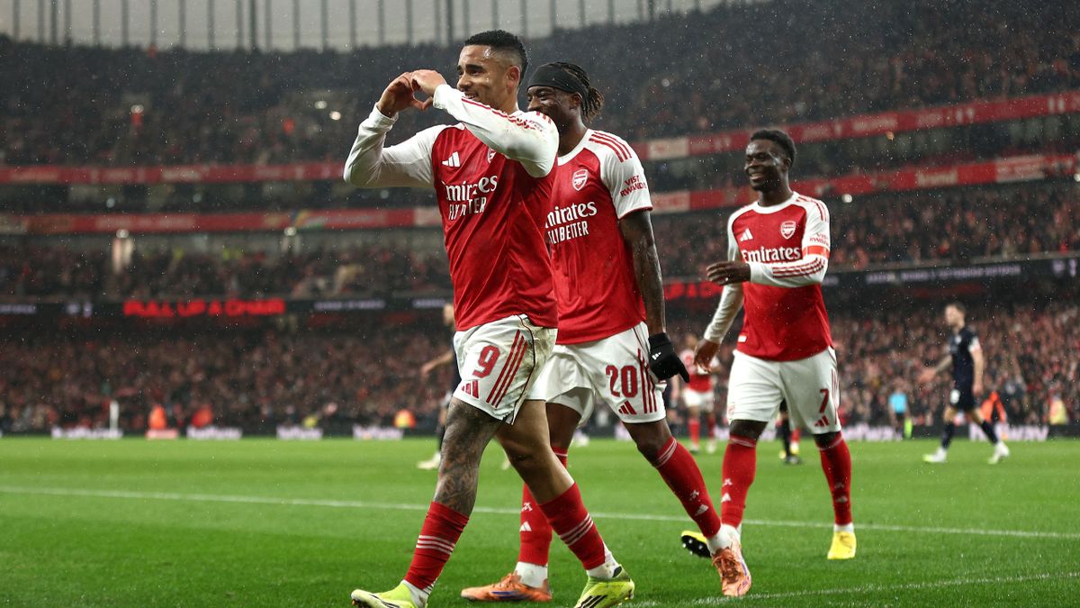 Arsenal v Wigan (4-0) FA Cup 4th Rd Review - 16.02.2026