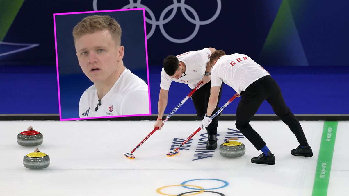 Winter Olympics 2026: Canada's Marc Kennedy says 'The whole spirit of  curling is dead' after controversial double touch backlash at Milano  Cortina - TNT Sports