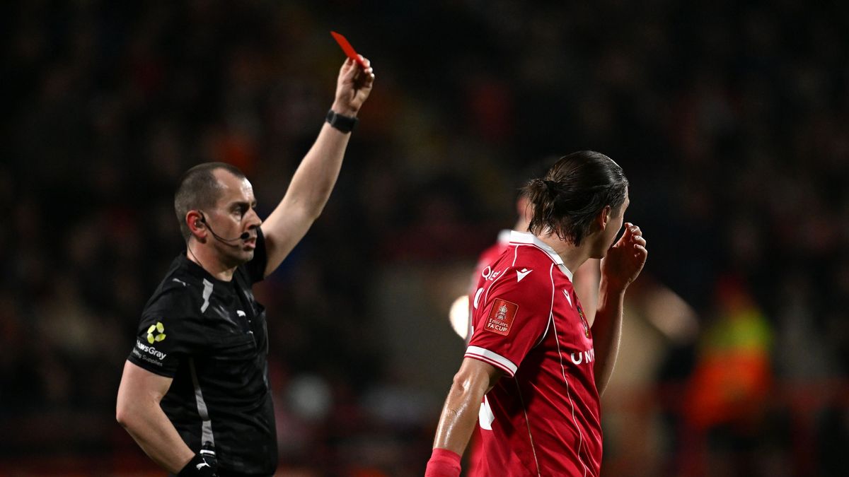 ‘Chelsea were on the ropes’ against Wrexham in FA Cup fifth-round ...
