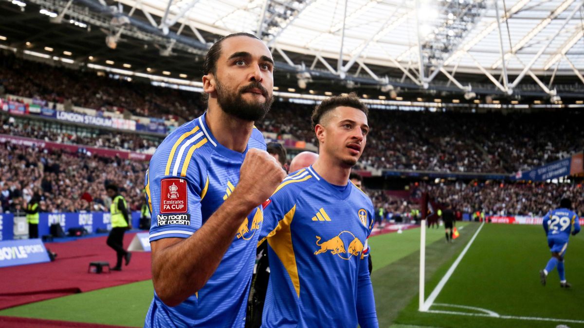 West Ham United 2-2 Leeds United result – Pascal Struijk nets winning penalty to send visitors into first FA Cup semi-final in 39 years