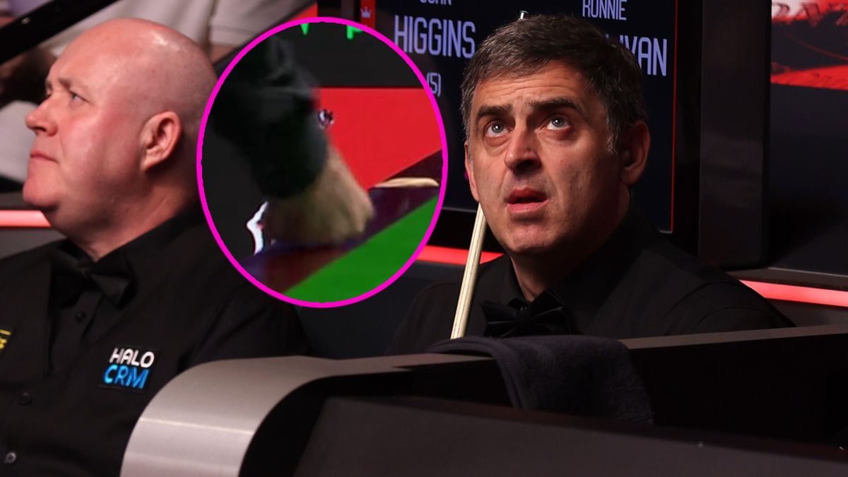 Ronnie O'Sullivan 'as angry as you'd ever see' with table punch after ...