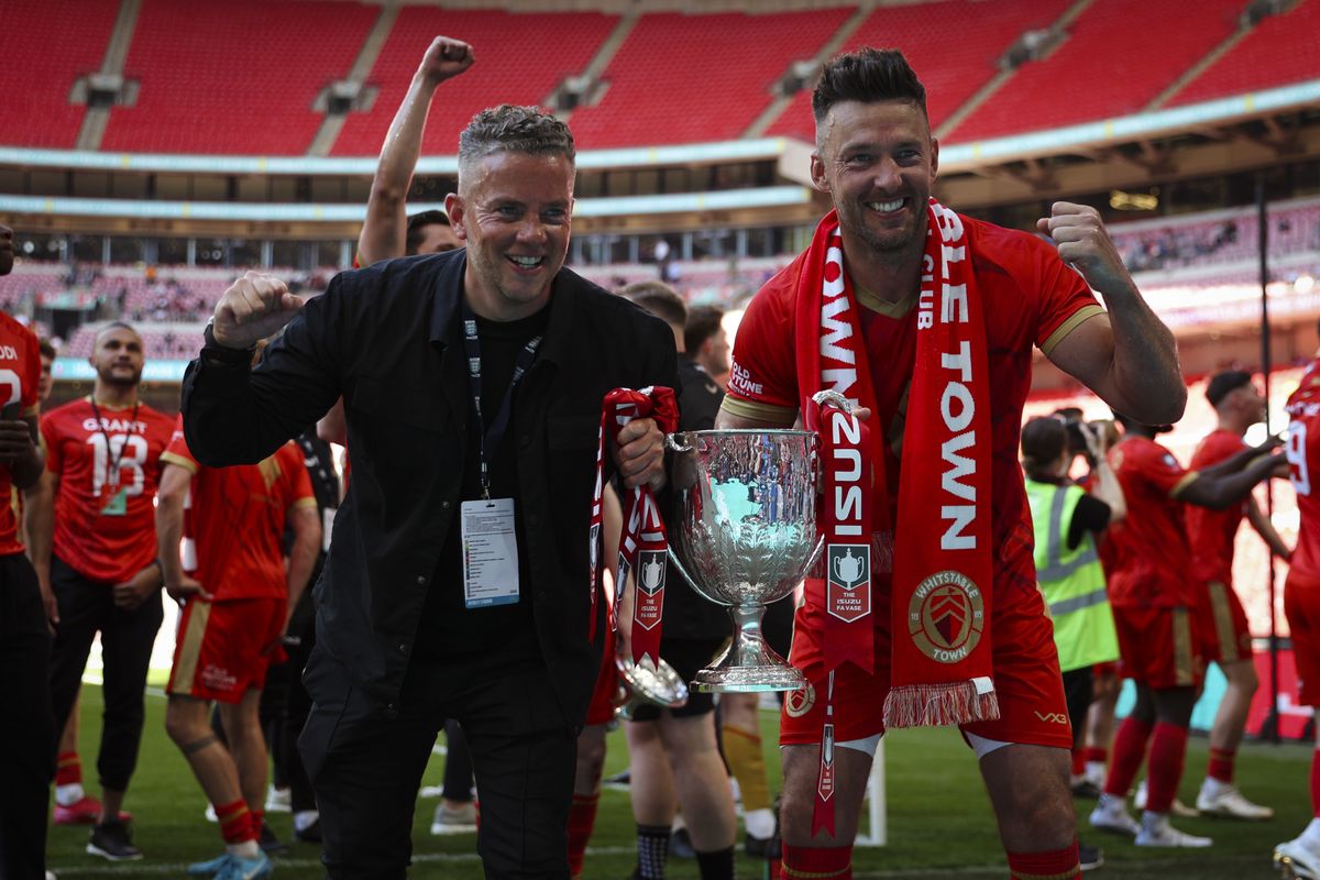How to watch Non-League Finals Day live on TNT Sports and HBO Max, as ...