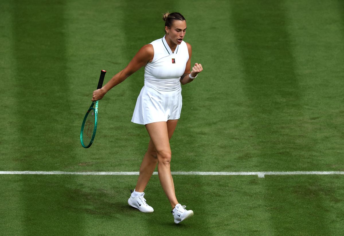 Aryna Sabalenka romps past teenager Teodora Kostovic in straight sets ...