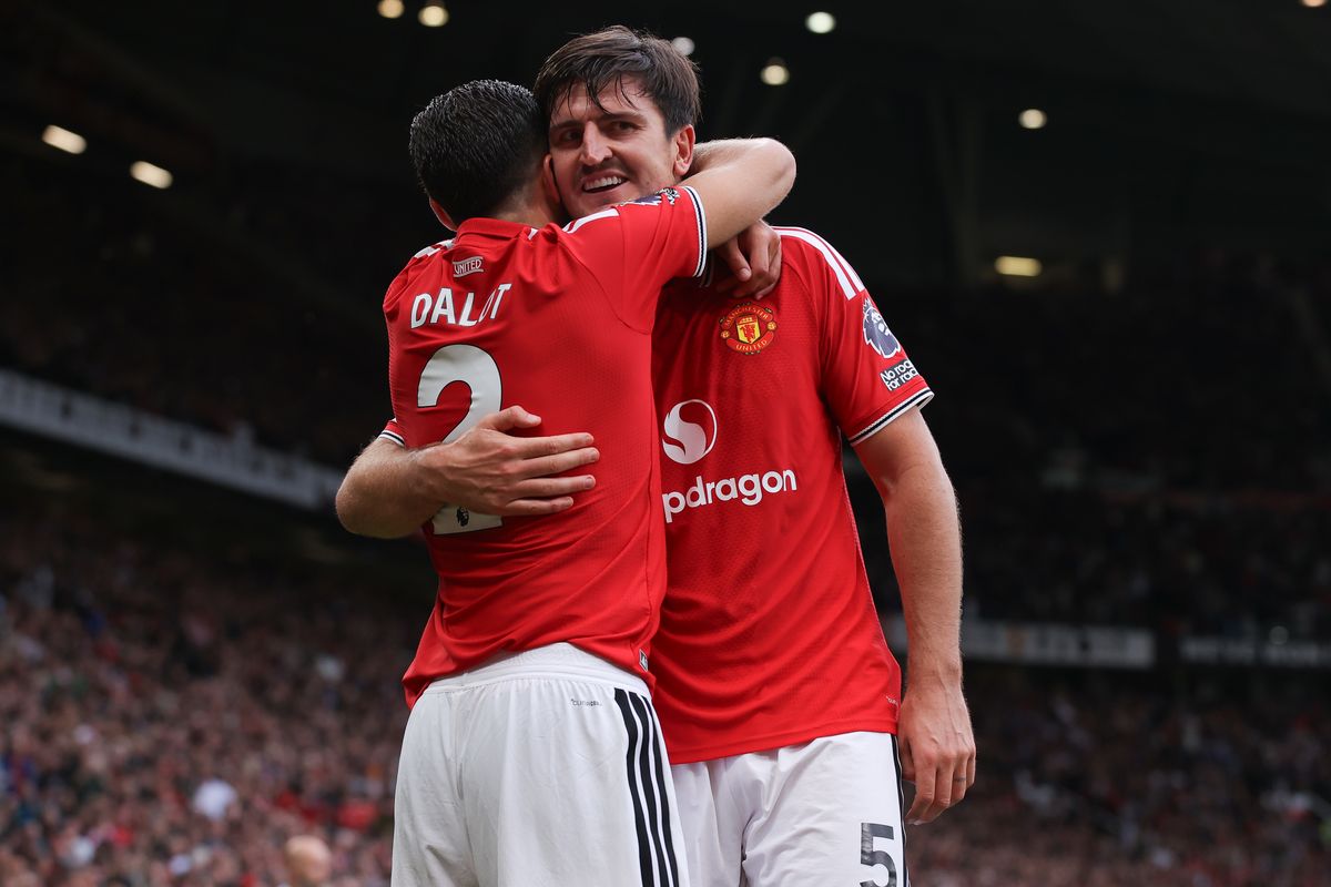 Why little-known Premier League law meant Harry Maguire's handball went  unpunished for controversial Manchester United goal against Ipswich Town -  TNT Sports