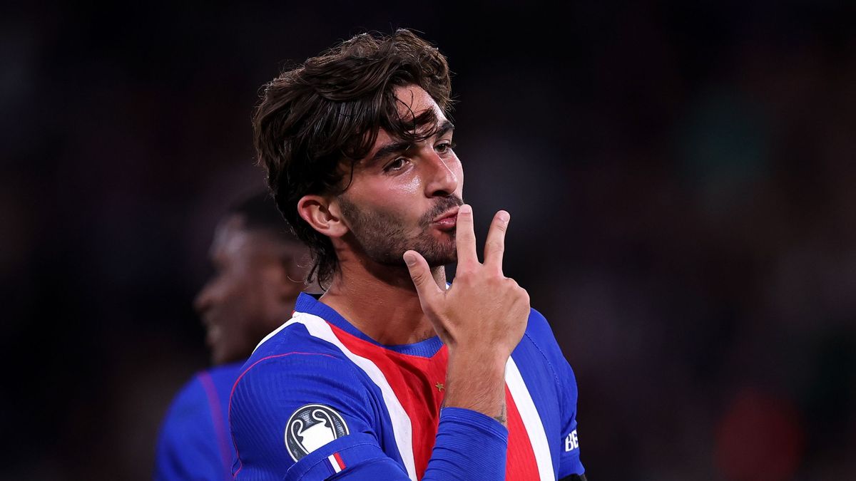 'A nightmare for any defender' - How Ferran Torres found himself with ...