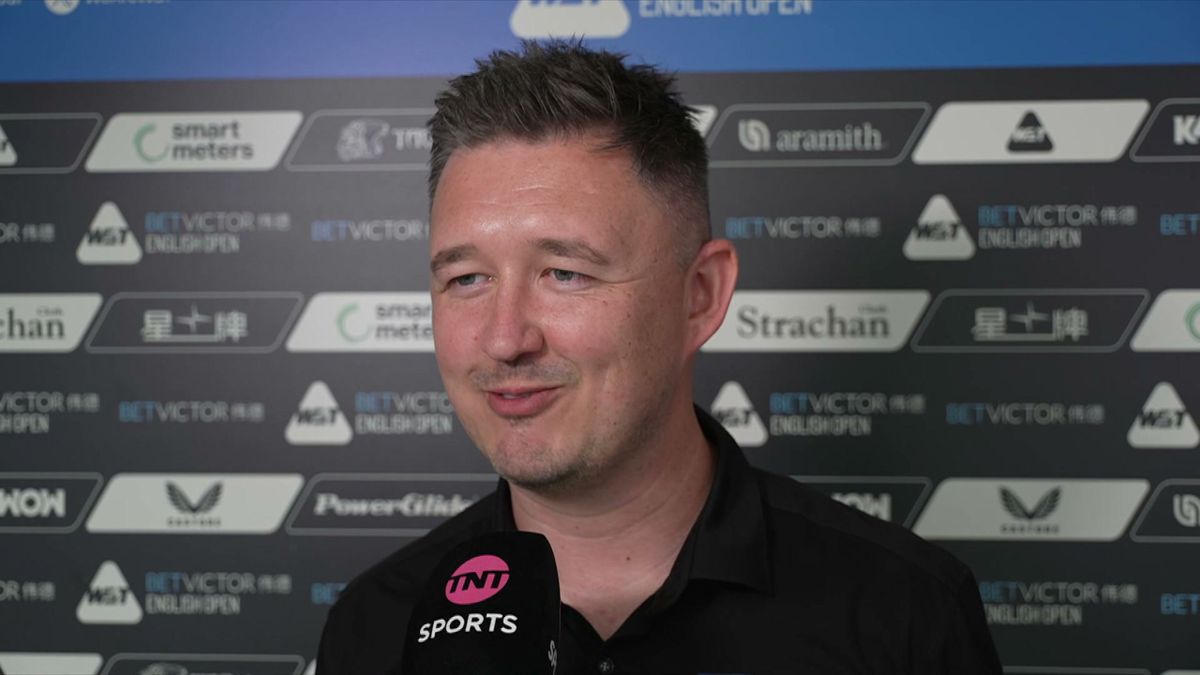Northern Ireland Open LIVE - Jak Jones and Daniel Wells in action after ...