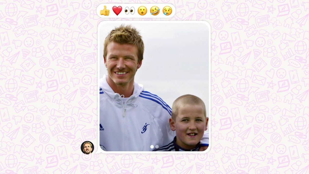 Bayern Munich and England striker Harry Kane responds to Lamine Yamal's ...