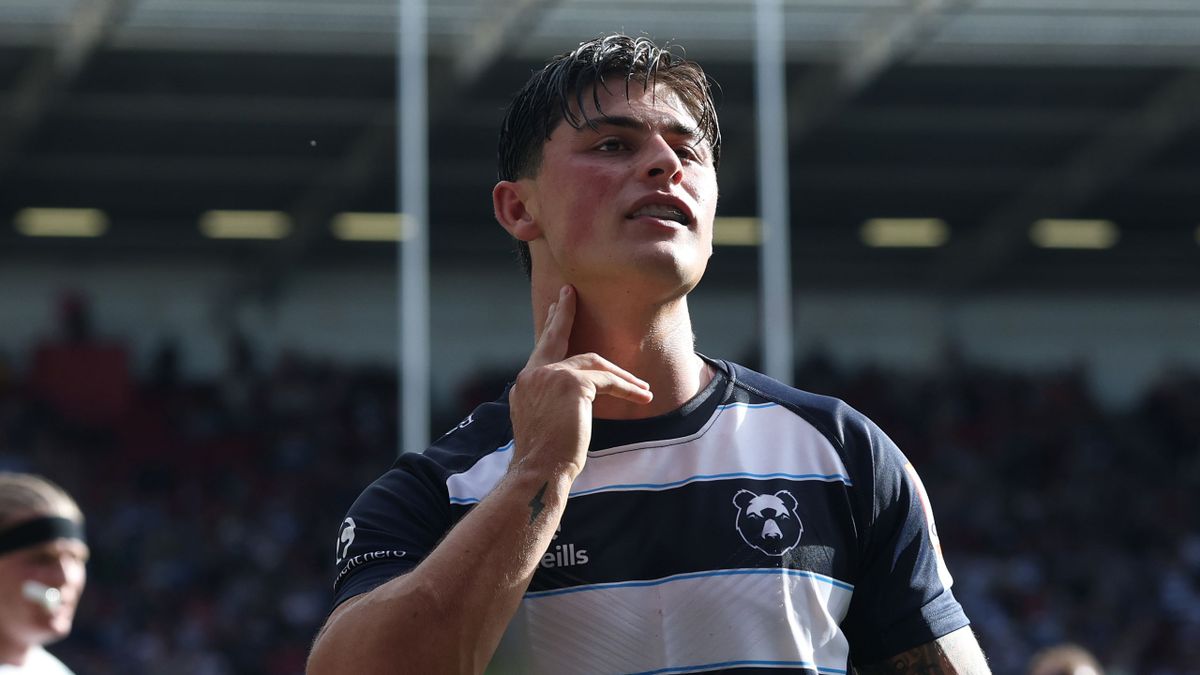 Bristol Bears 41-26 Northampton Saints - Gallagher PREM result and ...