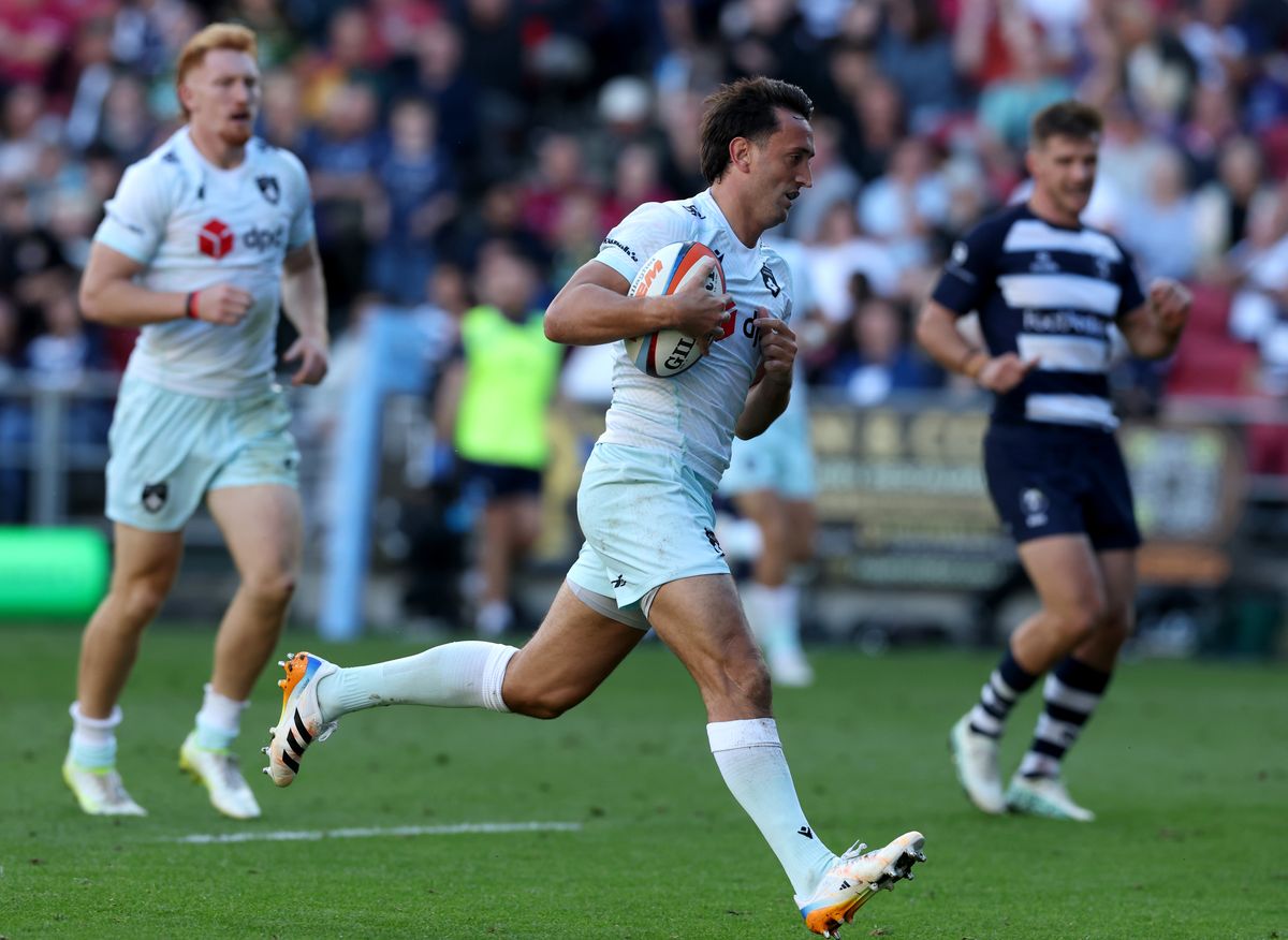 Bristol Bears 41-26 Northampton Saints - Gallagher PREM result and ...