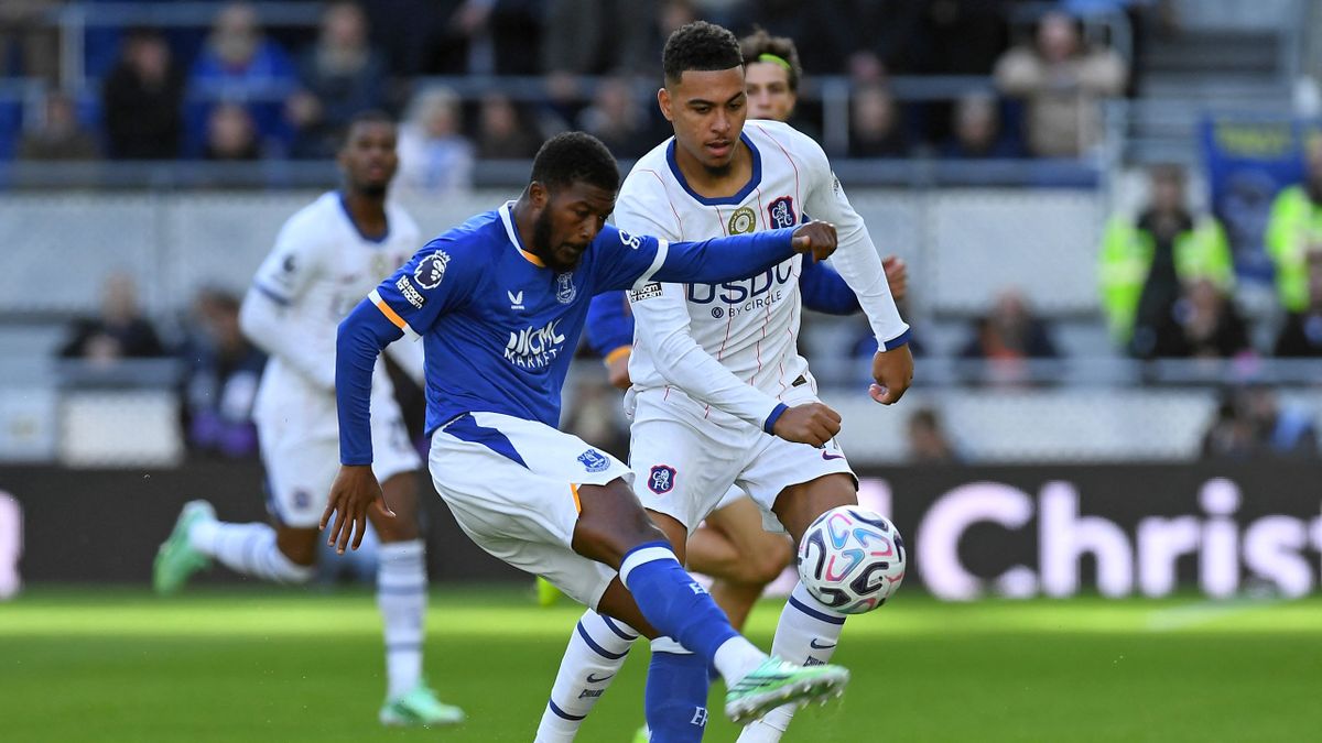 Was Chelsea's Cole Palmer lucky to avoid red card after no yellow for ...