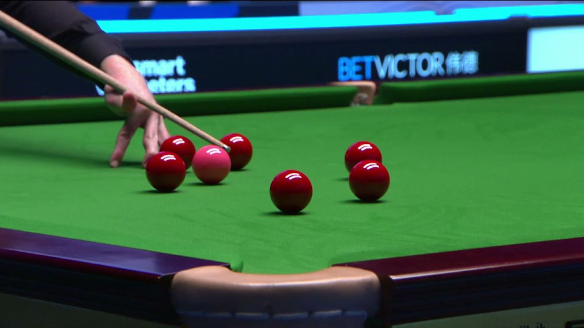 Matthew Selt reacts to winning with 'blood all over my cue' at Northern ...