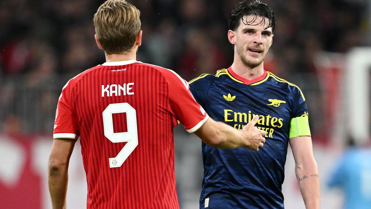 Ballon d'Or 2026: Thomas Tuchel hails Harry Kane as 'the full package ...