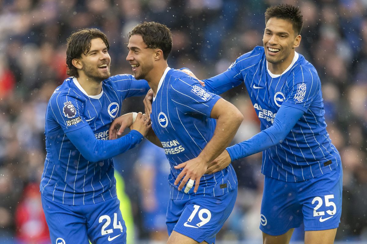 Jablonec v Brighton & Hove Albion – UEFA Conference League result as ...