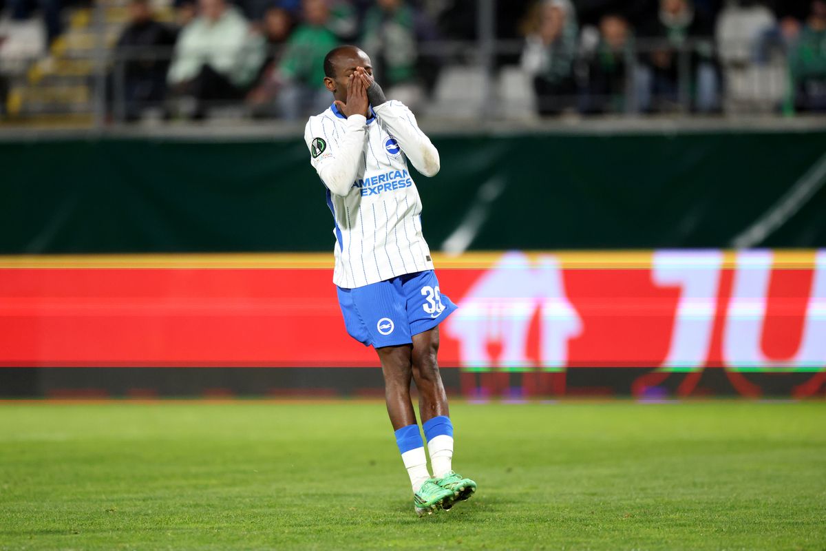 Jablonec v Brighton & Hove Albion – UEFA Conference League result as ...