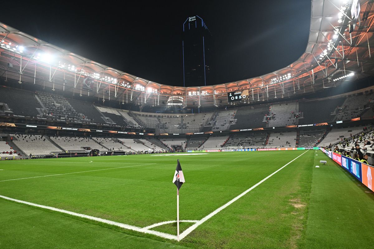 Besiktas 2-2 Crystal Palace – UEFA Europa League result as Palace held ...