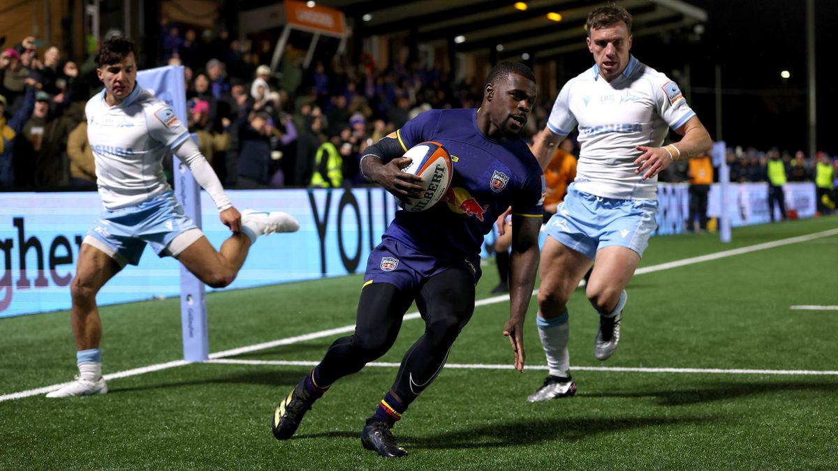 Newcastle Red Bulls 17-3 Sale Sharks - Gallagher PREM recap as ...