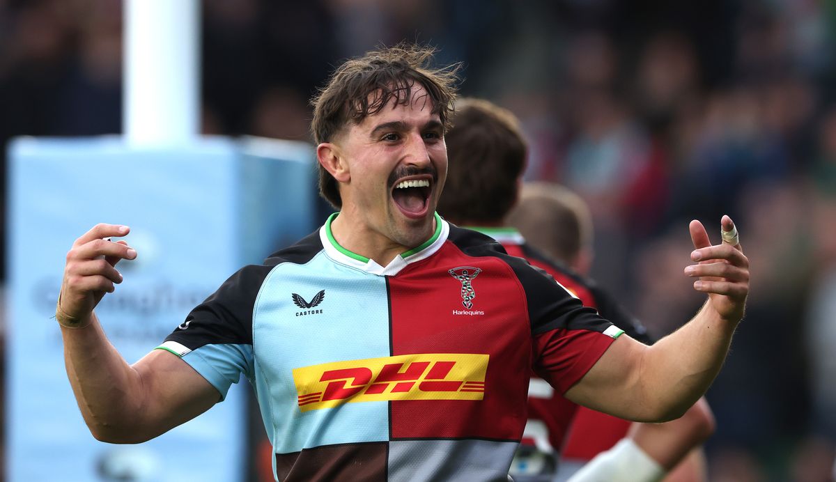 Harlequins v Saracens LIVE - PREM Rugby latest as Marcus Smith inspires ...