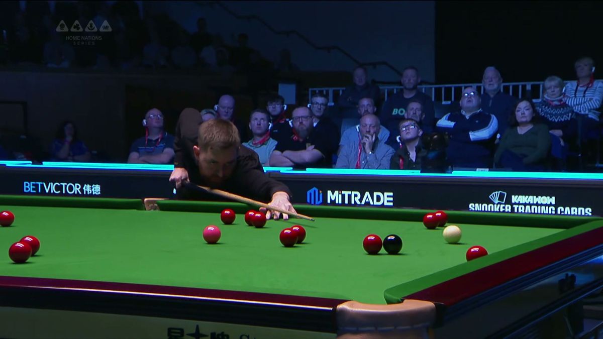 Northern Ireland Open final LIVE - Kyren Wilson leads Jak Jones 6-2 at ...
