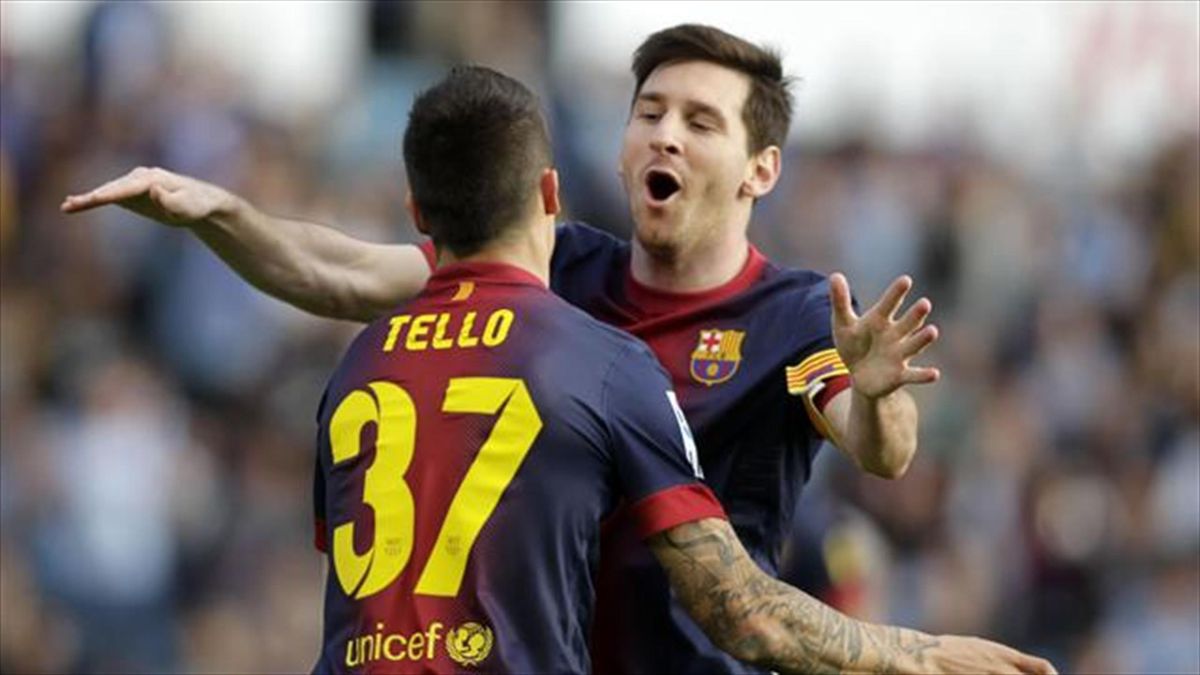 Messi accused of ‘bullying and insulting’ team-mates to point of tears ...