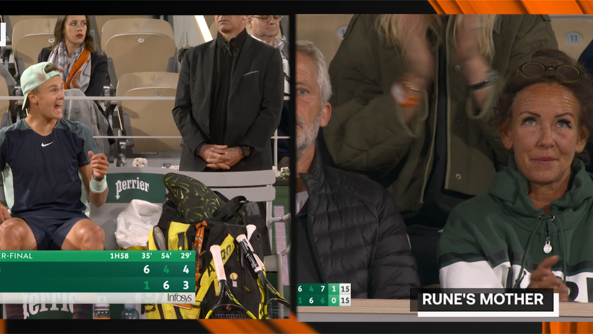 French Open - 'He should have more respect' - Holger Rune accuses ...