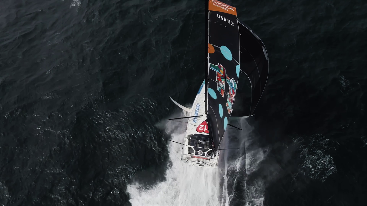 The Ocean Race 2022-23 - Updates and live tracker as Team Holcim-PRB ...